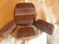 JABÓN DE CHOCOLATE  NEGRO PURO 